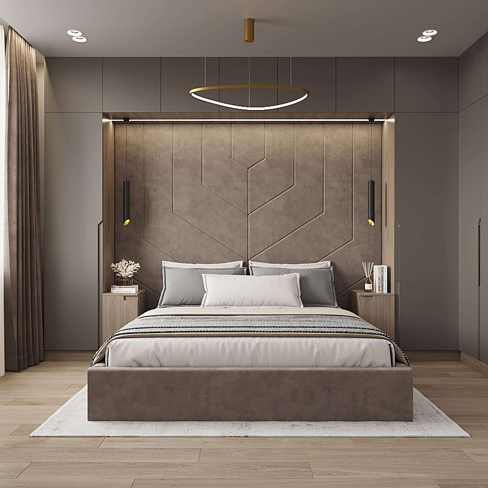 Квартира в современном стиле