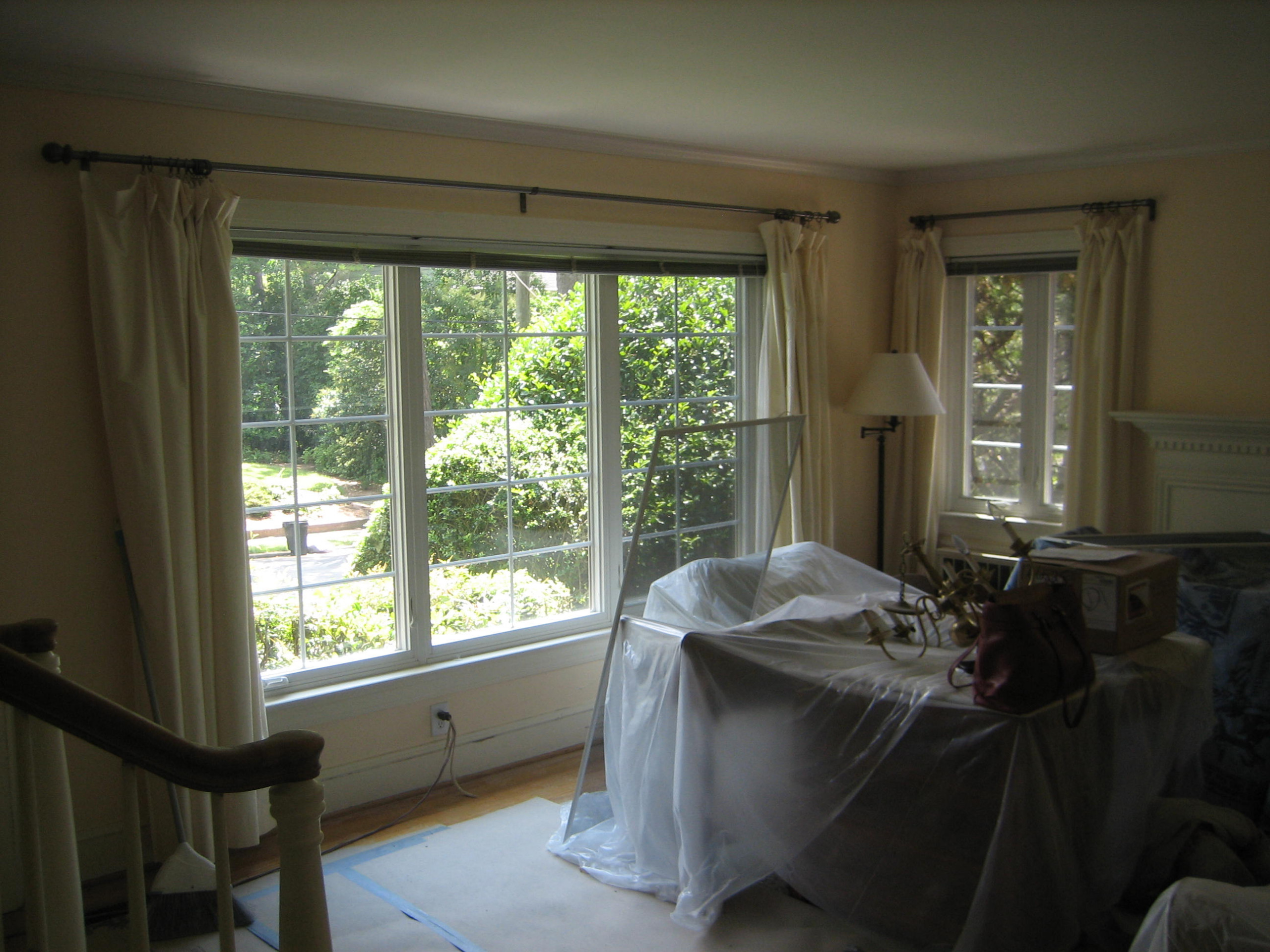S Dining Room and Parlor