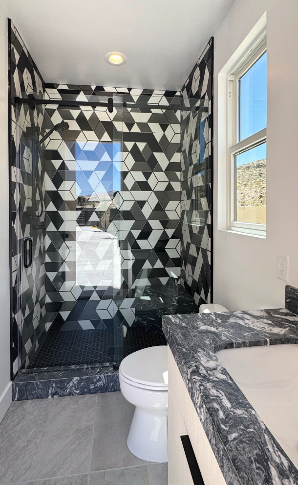 Ridges Deck Pool House- Summerlin