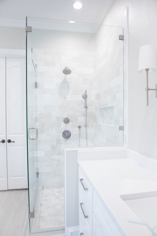 Multi-Bathroom Project