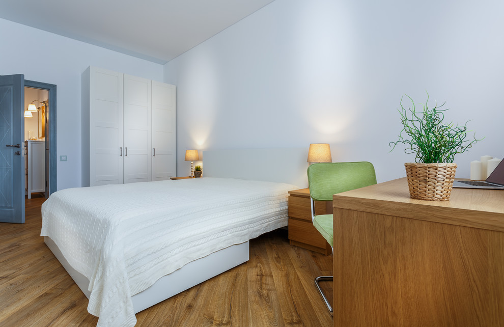 Беломорская. Двухкомнатная.