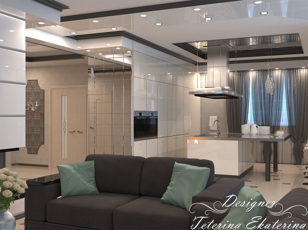 Котедж деревня Суворовы