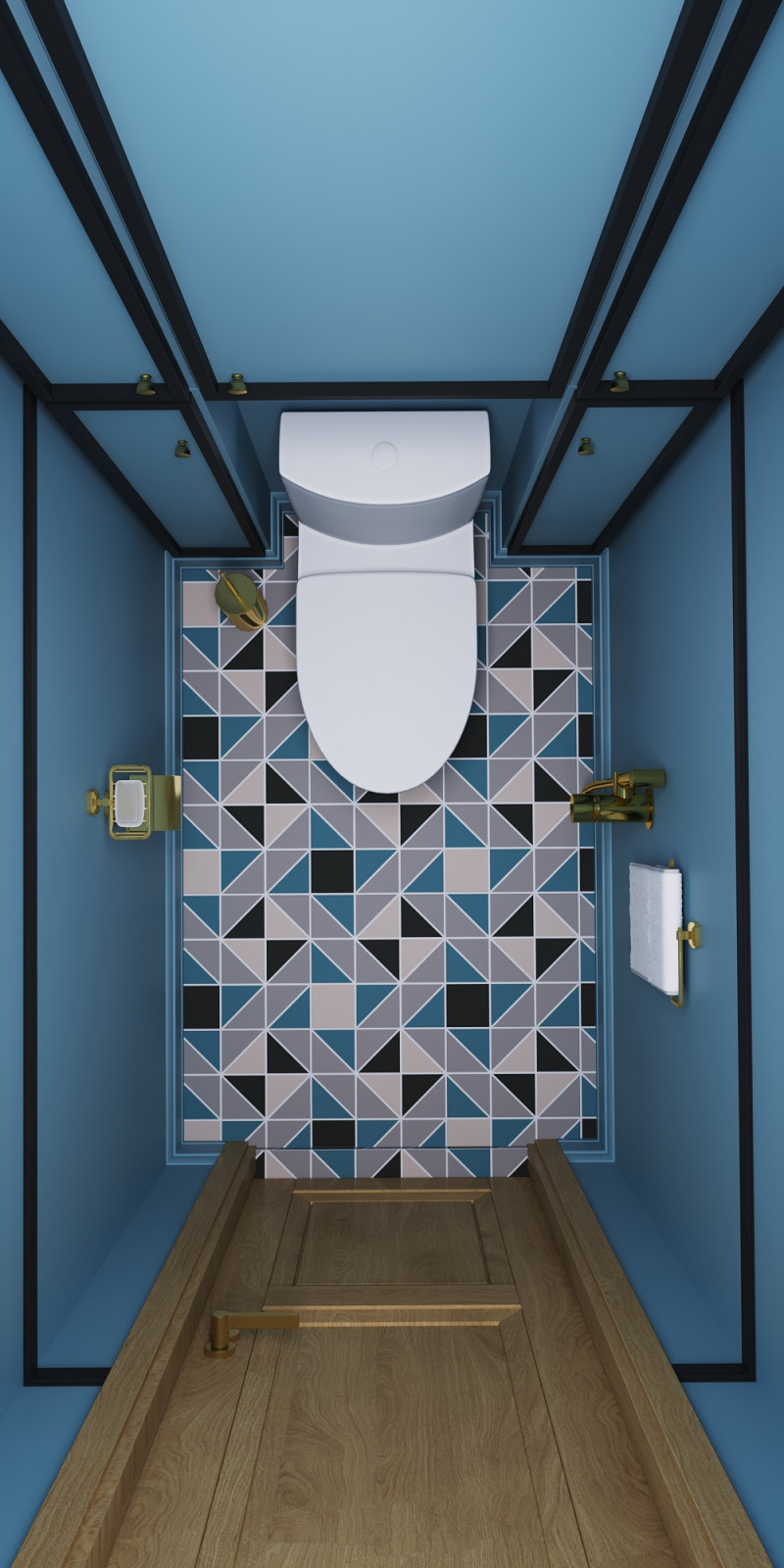 г. Москва, улица 9-ая Парковая