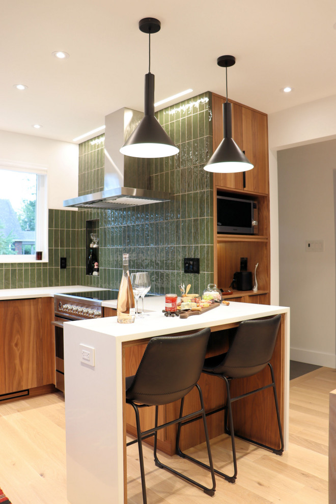 AN AWED TO MID CENTURY MODERN