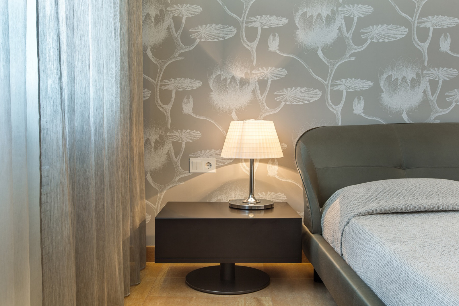 Квартира с видом