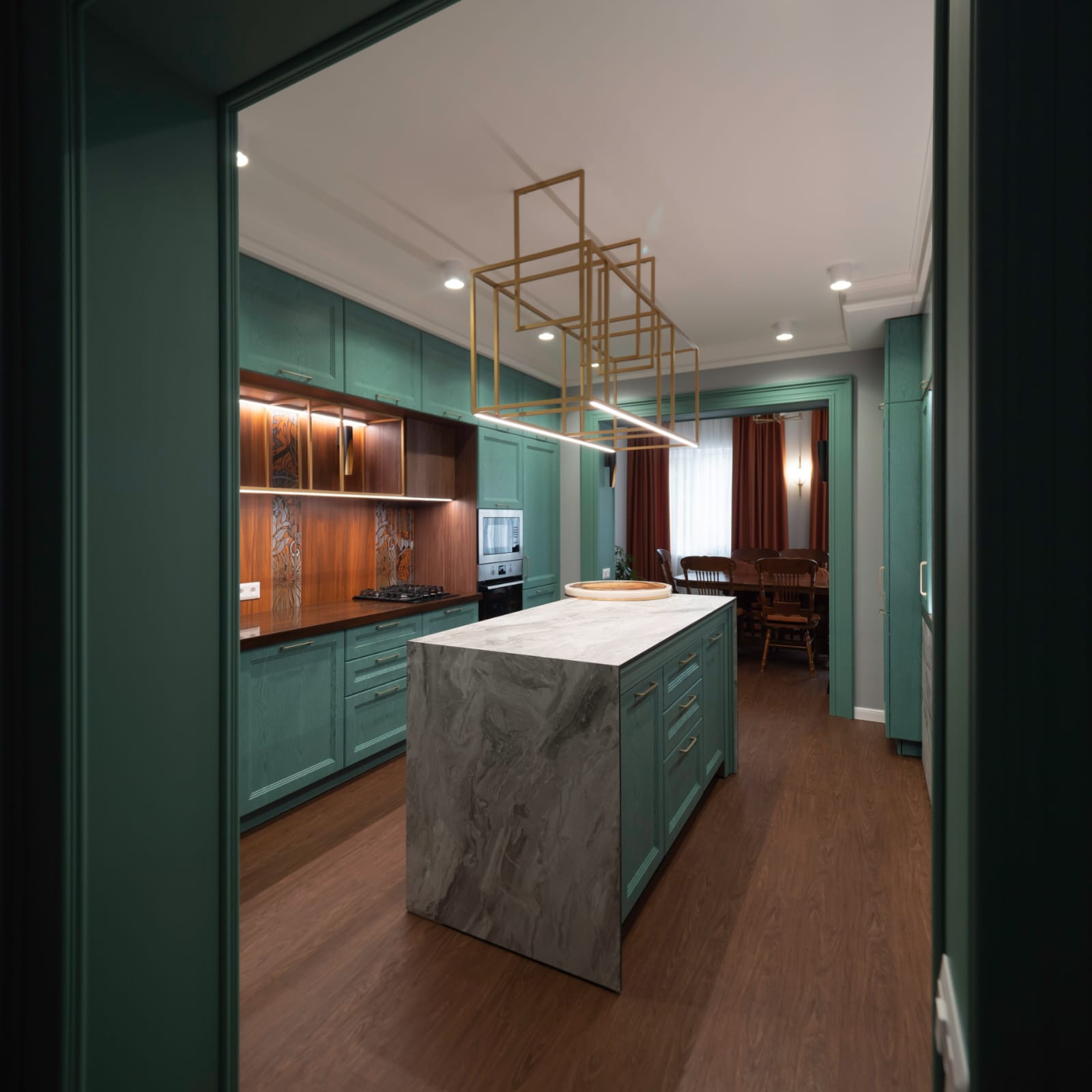 Дом в Косулино