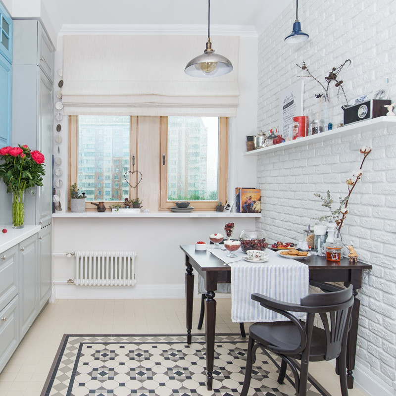 Проект дизайнера Ирины Чистяковой для Zi Design