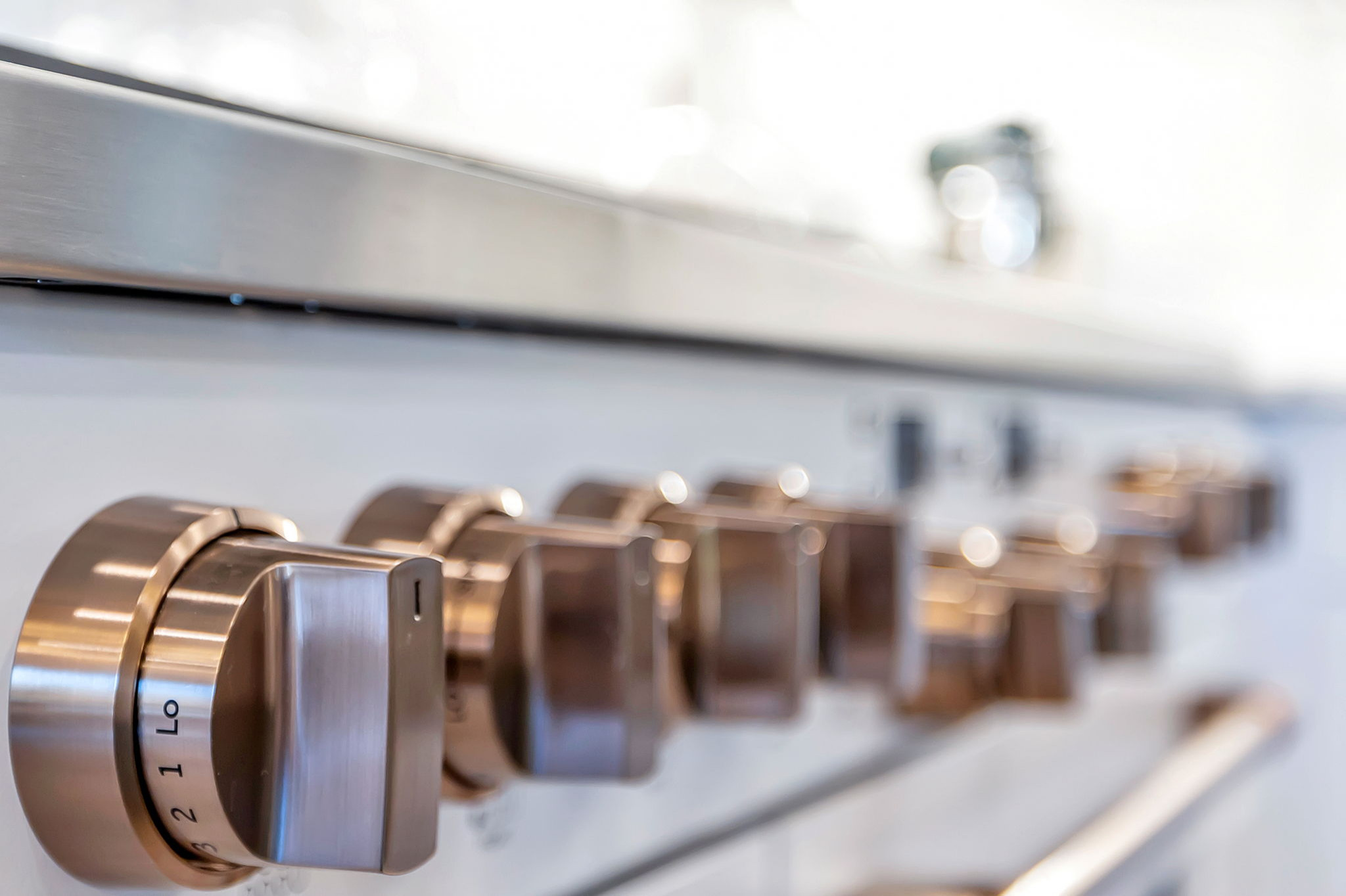 Mid Century Mom Kitchen