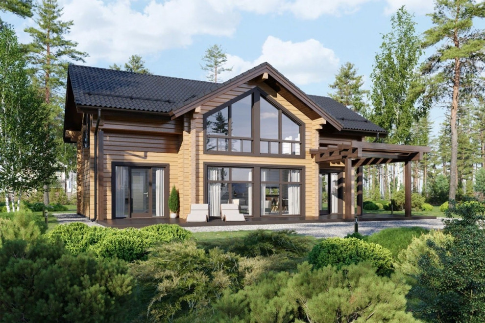 Проект дома "СМАРТ"