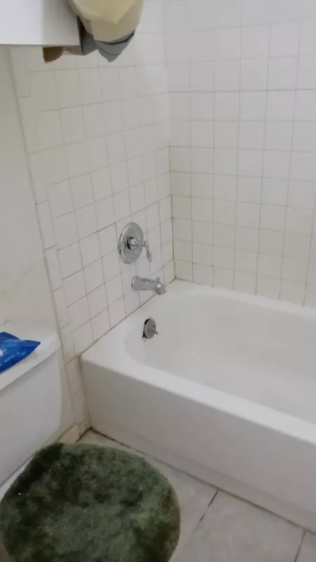 Custom Bathrooms
