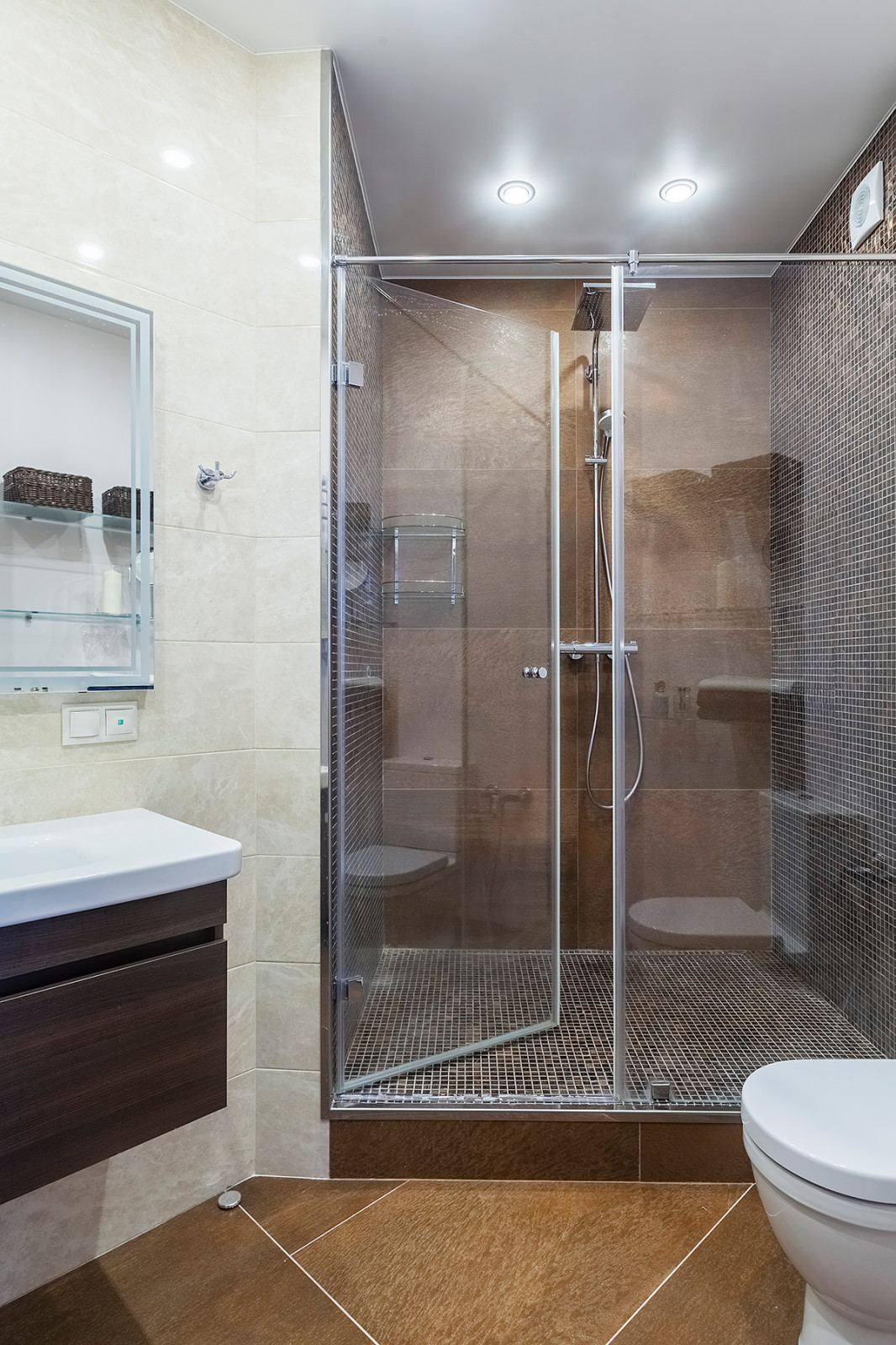 Квартира 102 м² в Мытищах