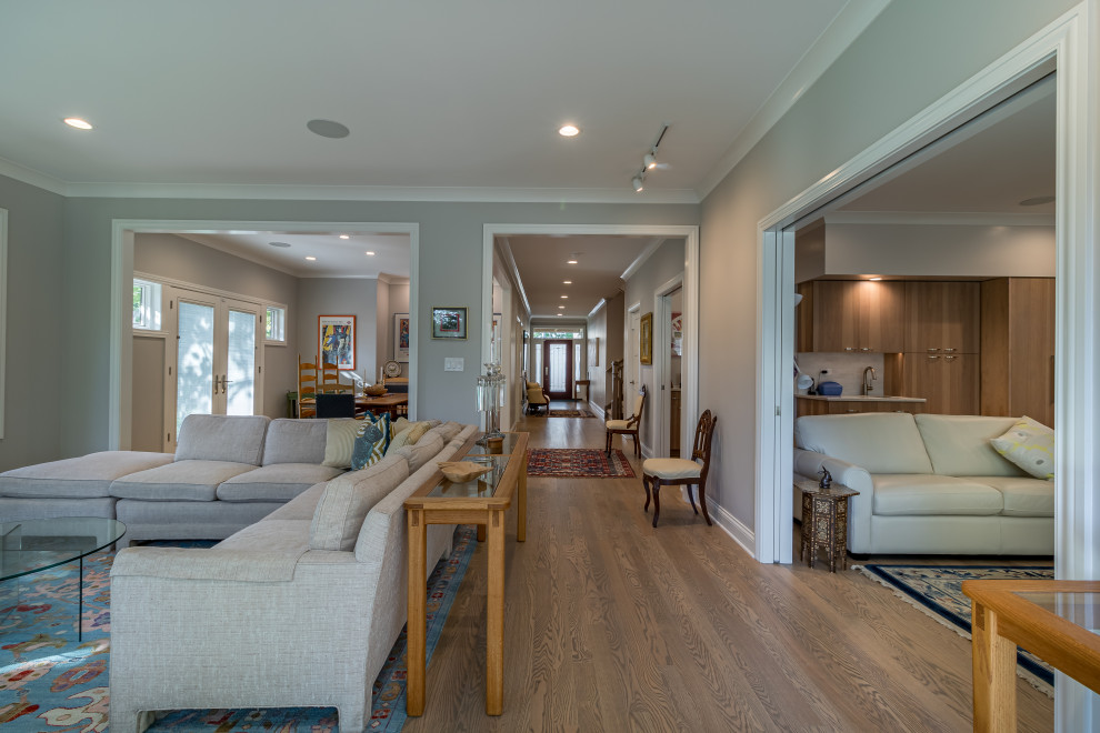 Elegant Artists' Prairie