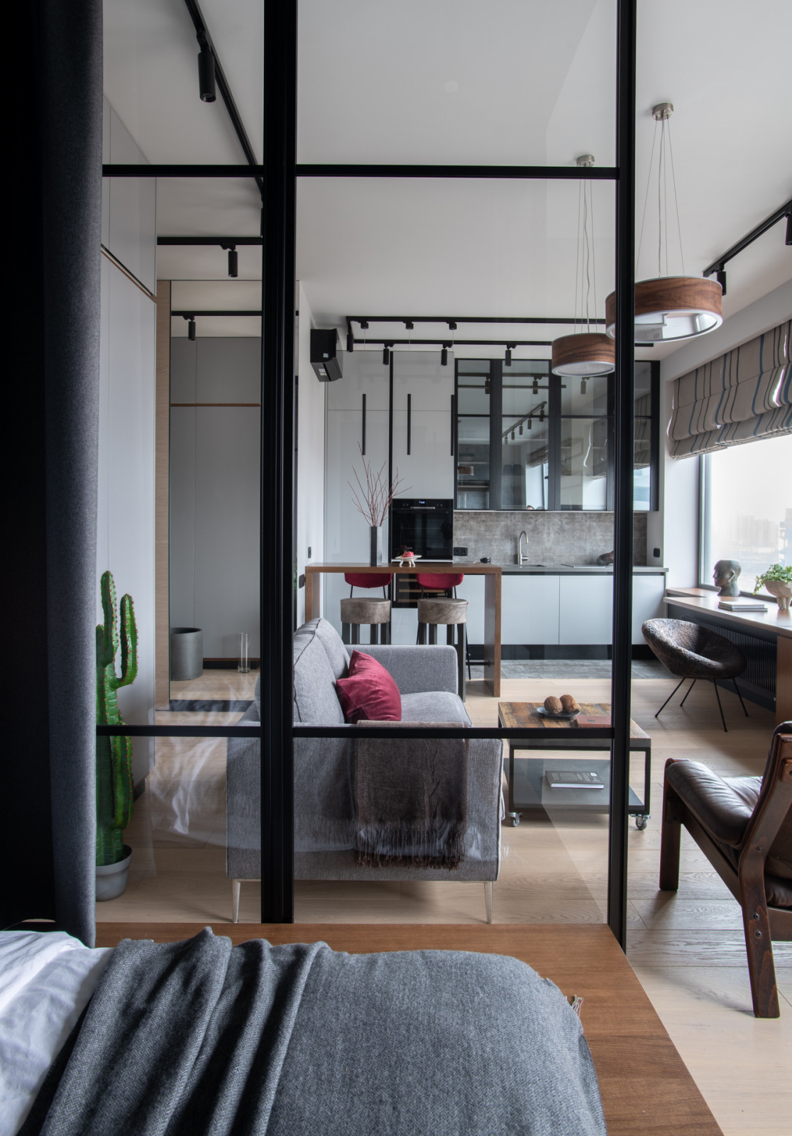 Квартира в ЖК Символ