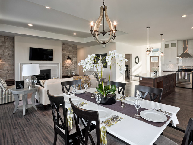 2013 Fall Parade - Klassisch modern - Esszimmer - Sonstige - von Dowalt