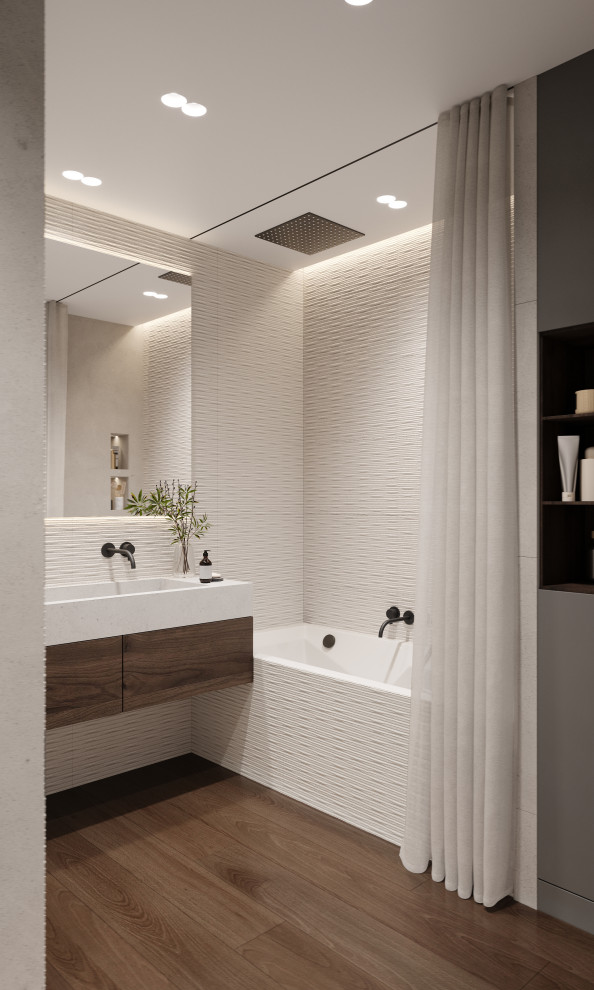 Визуализация проекта для дизайн-студии FishEYE