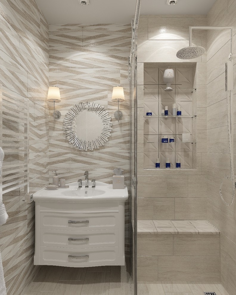 Минимализм в неоклассике.