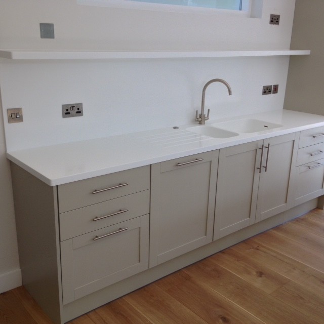 Kitchens contemporary-koek