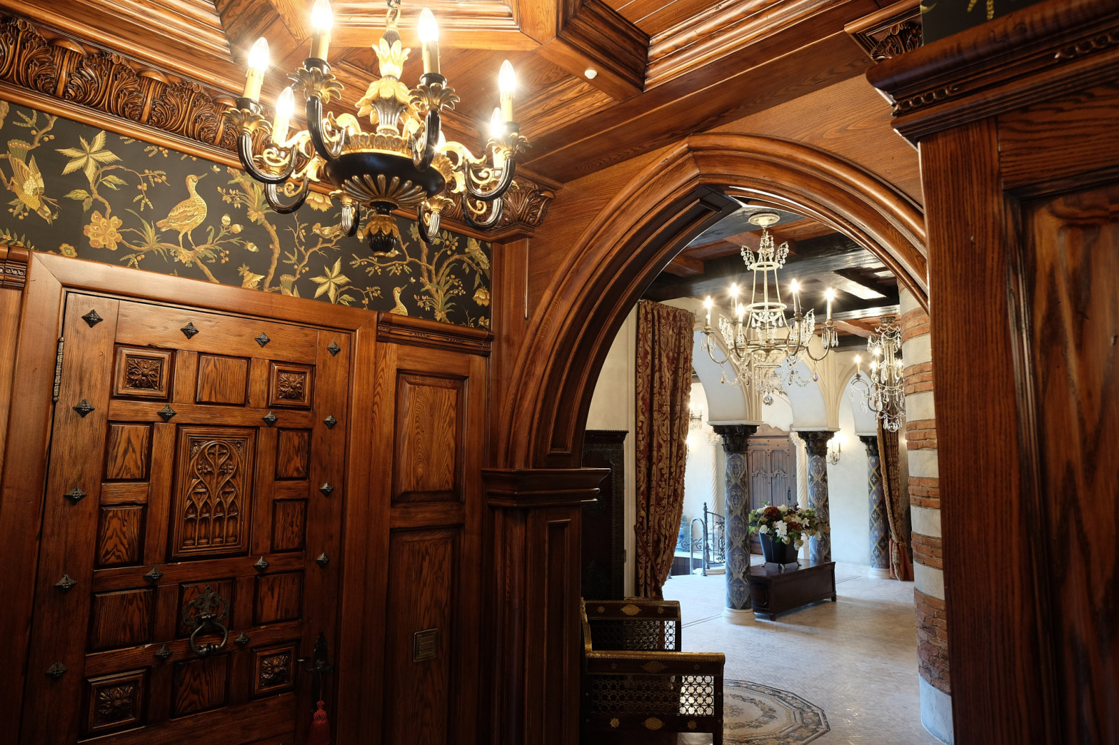 СПА КОМПЛЕКС ЗАВИДОВО