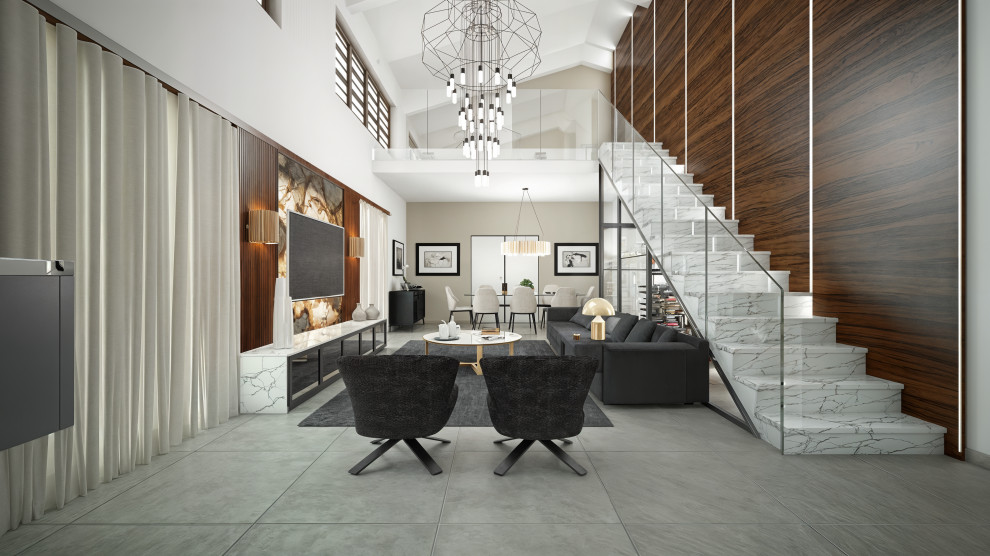 Living villa