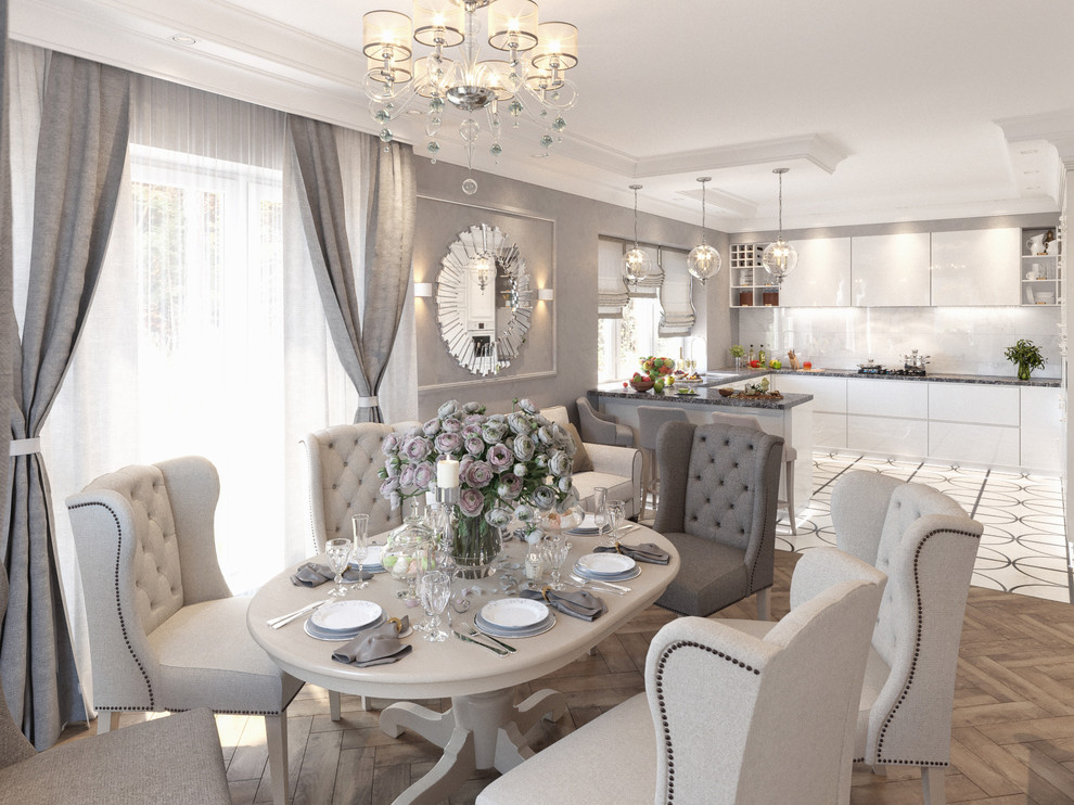 НеоКлассика для Дружной Семьи