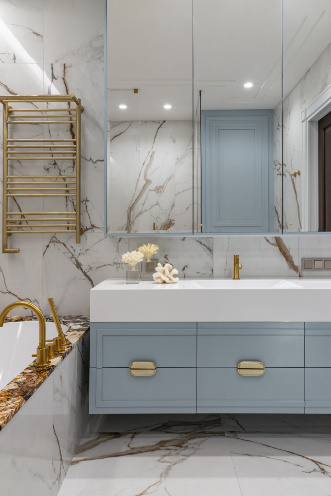 Апартаменты в ЖК Balchug Viewpoint, 156 м2