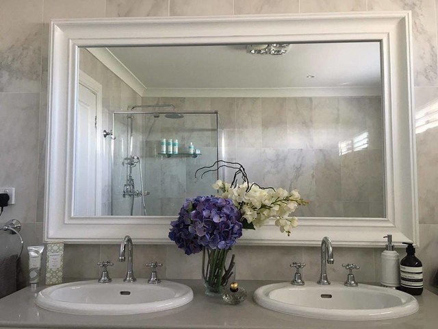 Hampton Style Bathroom Renovation Rustic Sydney By Alicia Hampton Style Bathroom Renovation Rustic