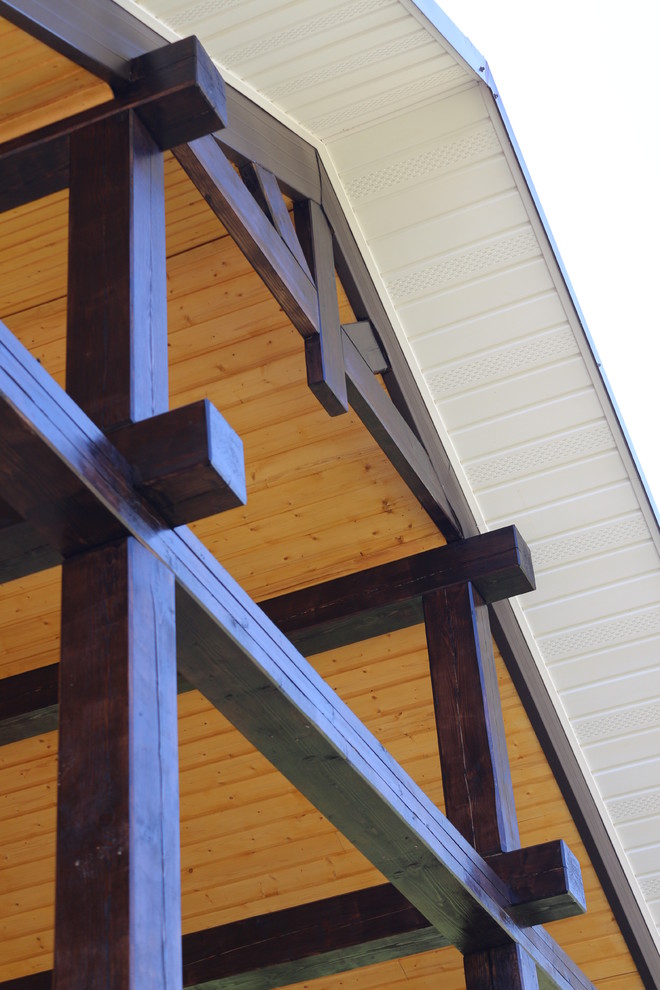 Баня с бильярдной