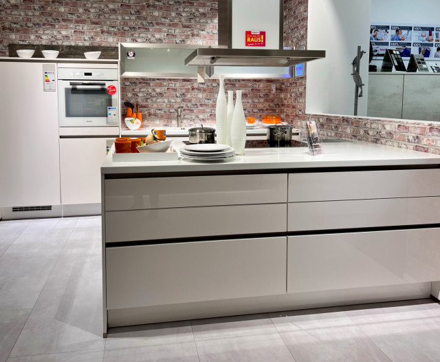Ausstellungk&uuml;chen Mainz kitchen