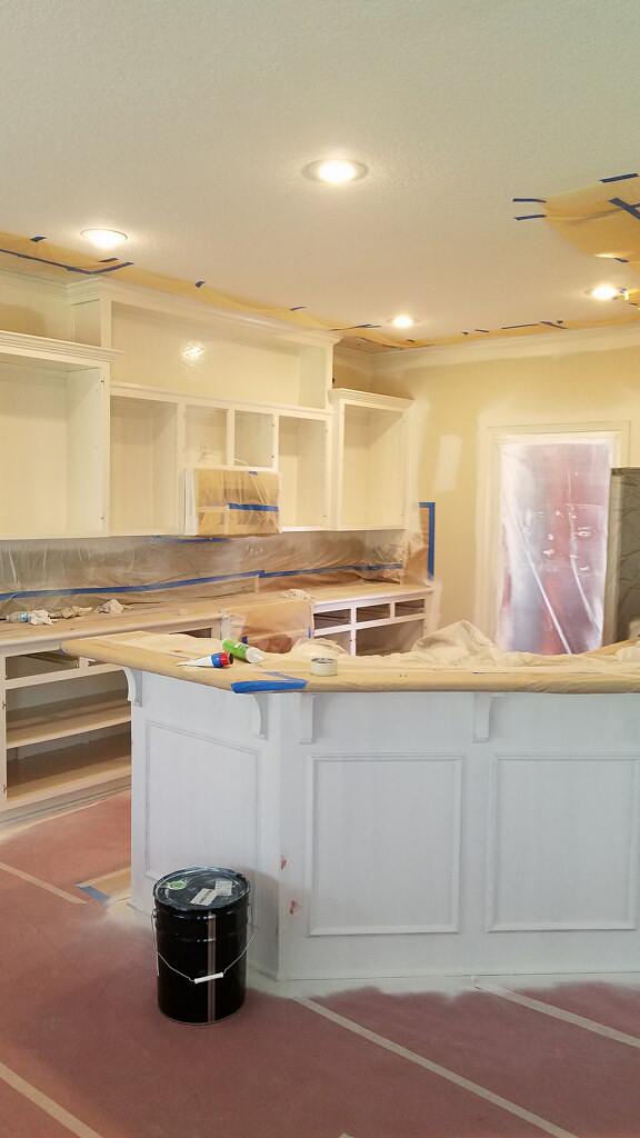 Tracy's kitchen transformation