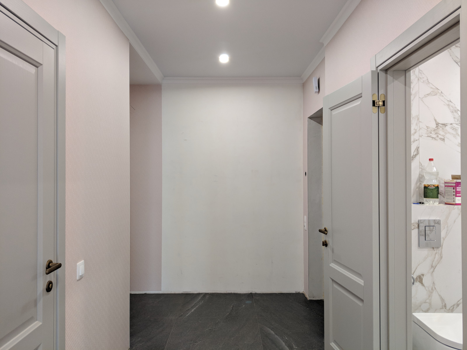 Квартира по дизайн - проекту на ул. Богдана Хмельницкого 19/3