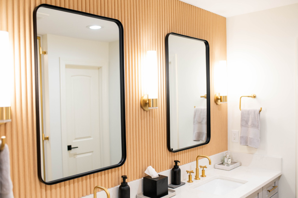 Bosworth Primary Bathroom