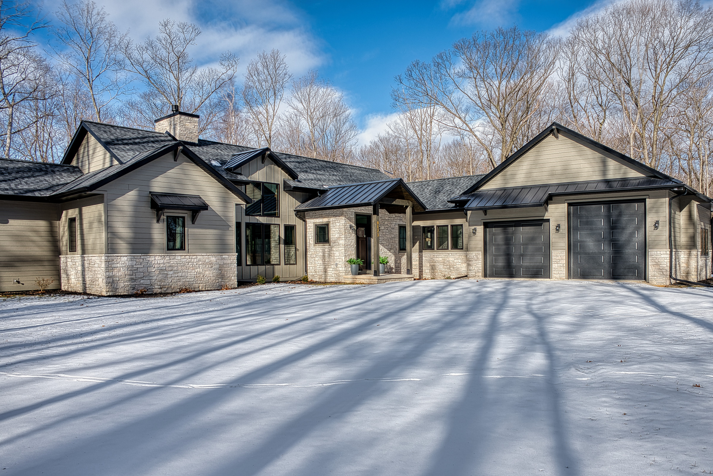 Door County Custom Home