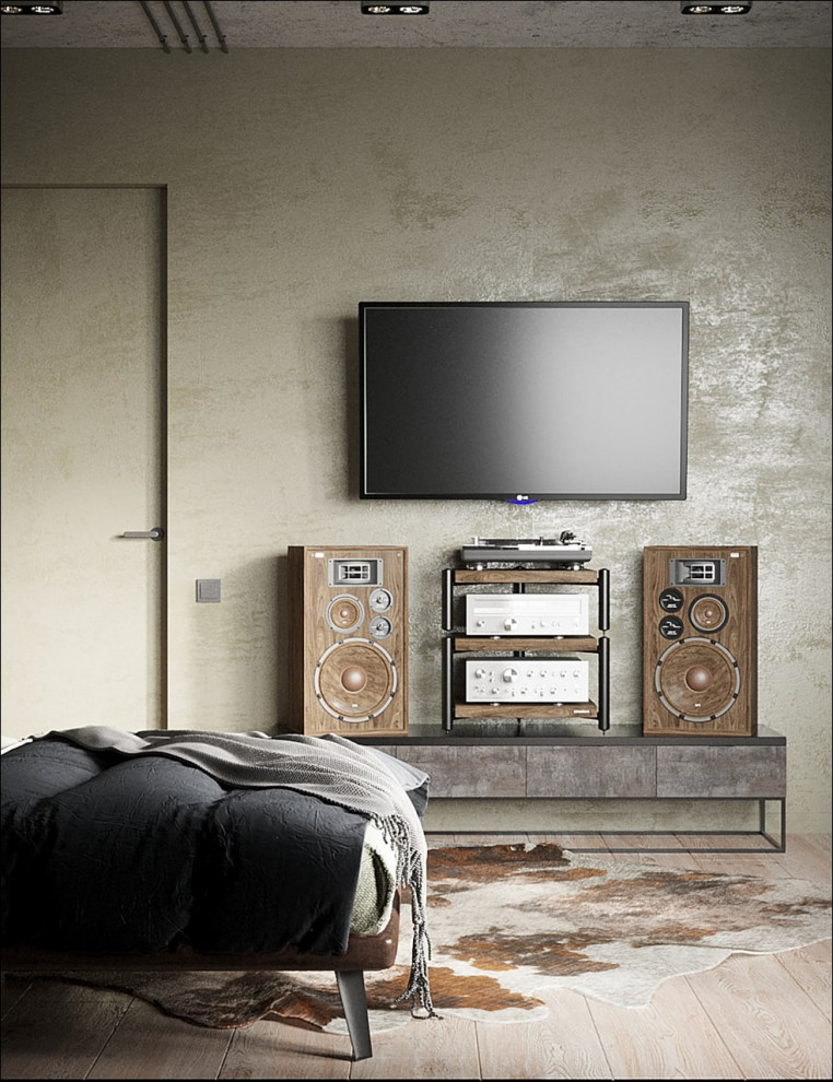 Четырехкомнатная квартира в ЖК КОКОС