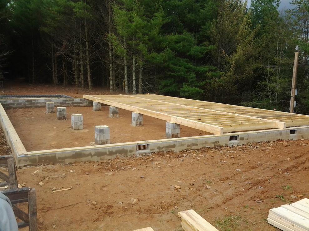 Ashe County Project