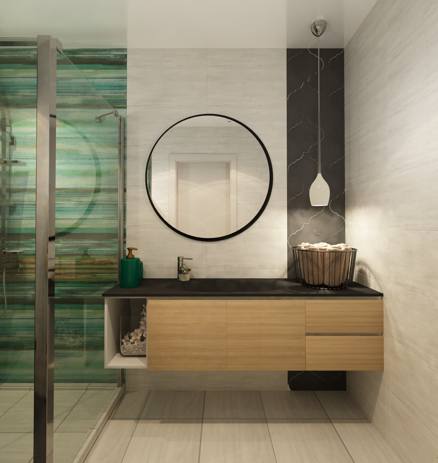 2х этажная квартира