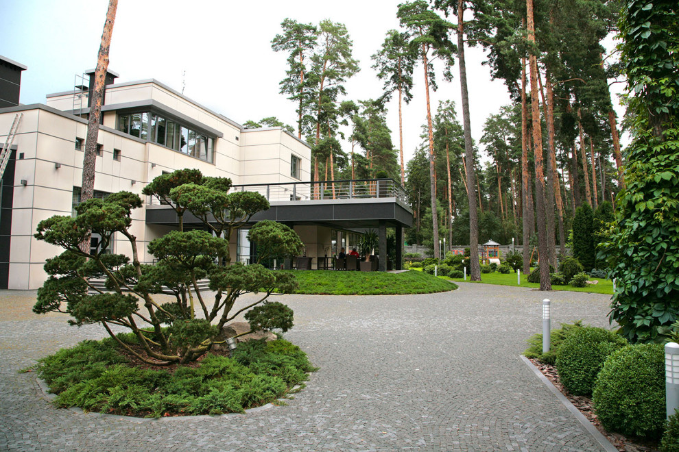 Ландшафтный сад в Горках 2