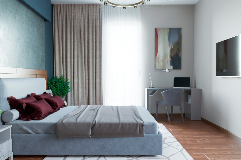 " Квартира студия"