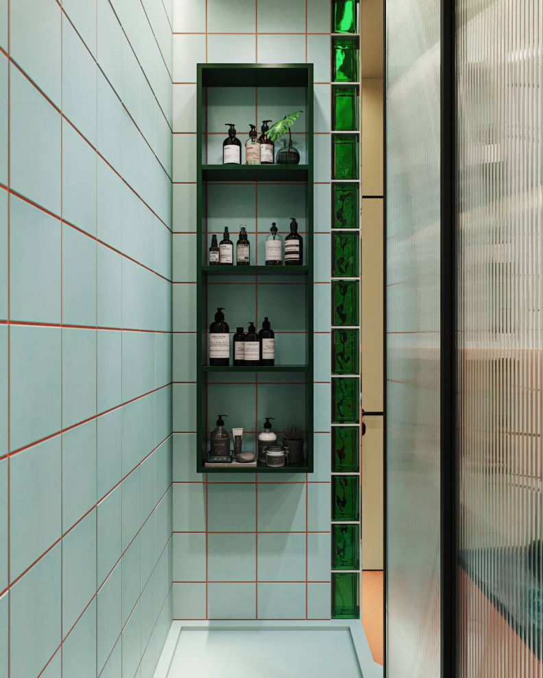 Душевая / bathroom