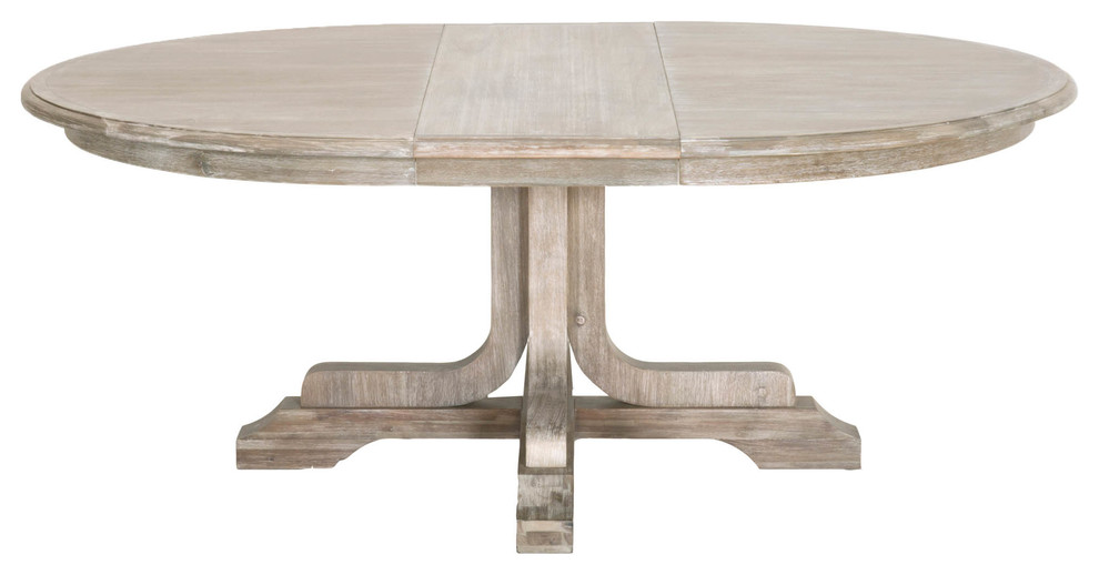 Torrey 60 Round Extension Dining Table