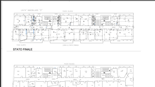 Cerco un architetto per ristrutturazione appartamento 350 mq milano Cerco architetto per ristrutturazione