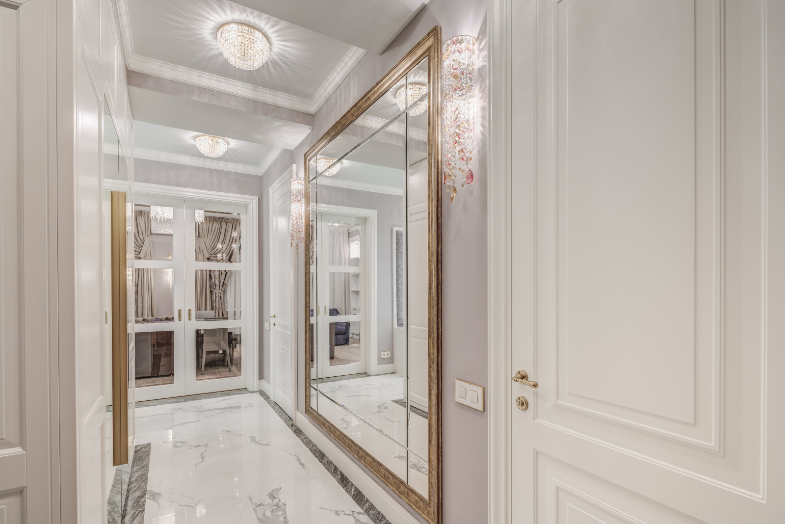 Дизайн проект квартиры