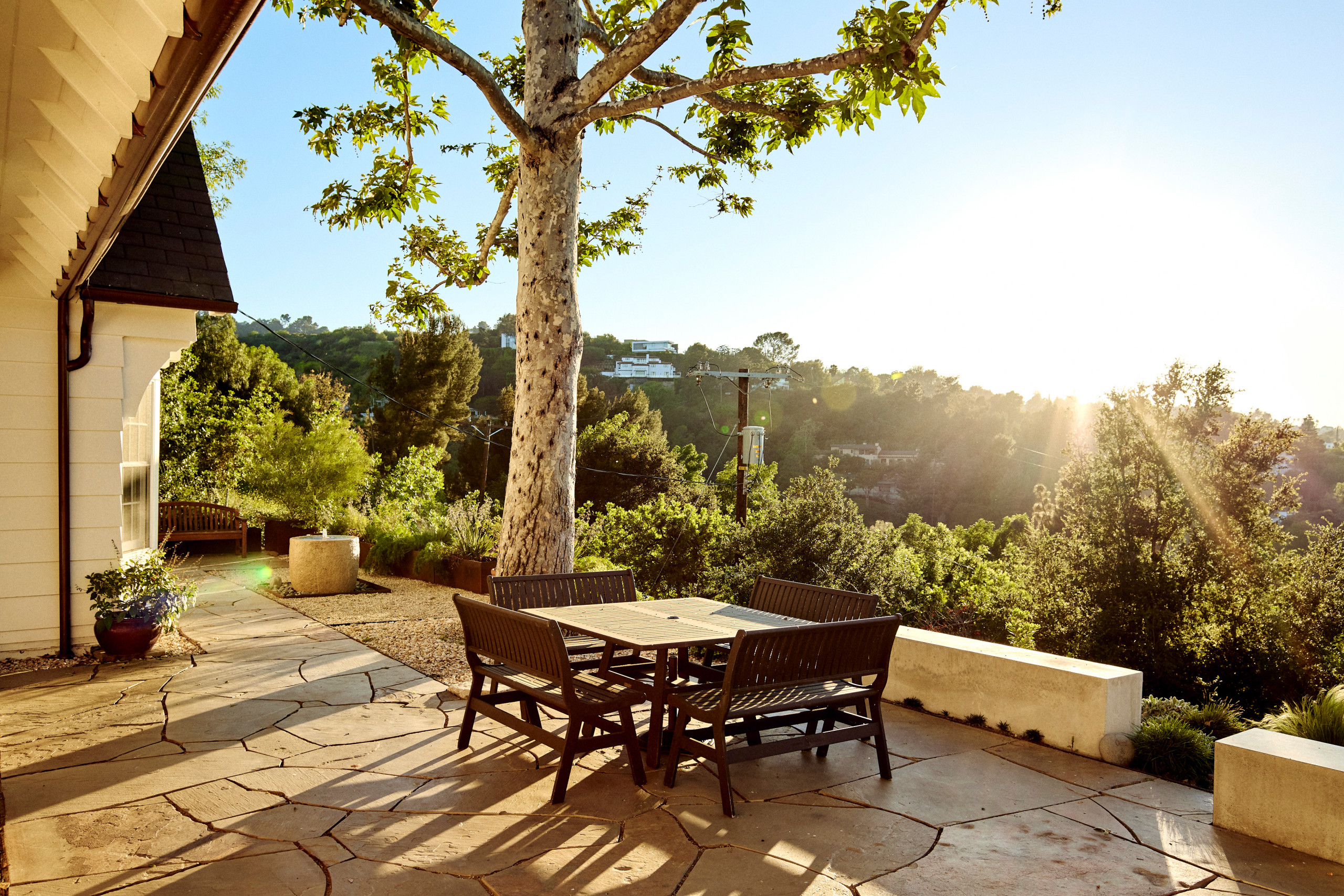 Blairwood Project: a New England Home in Studio City