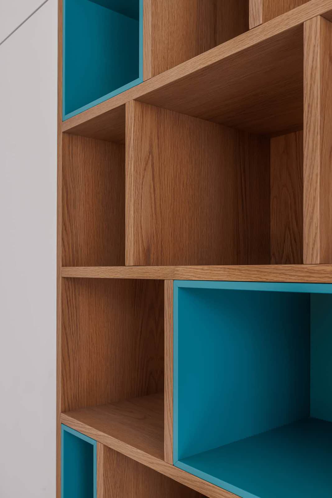 Дизайн и ремонт квартиры в ЖК «Сердце столицы» — На берегу реки