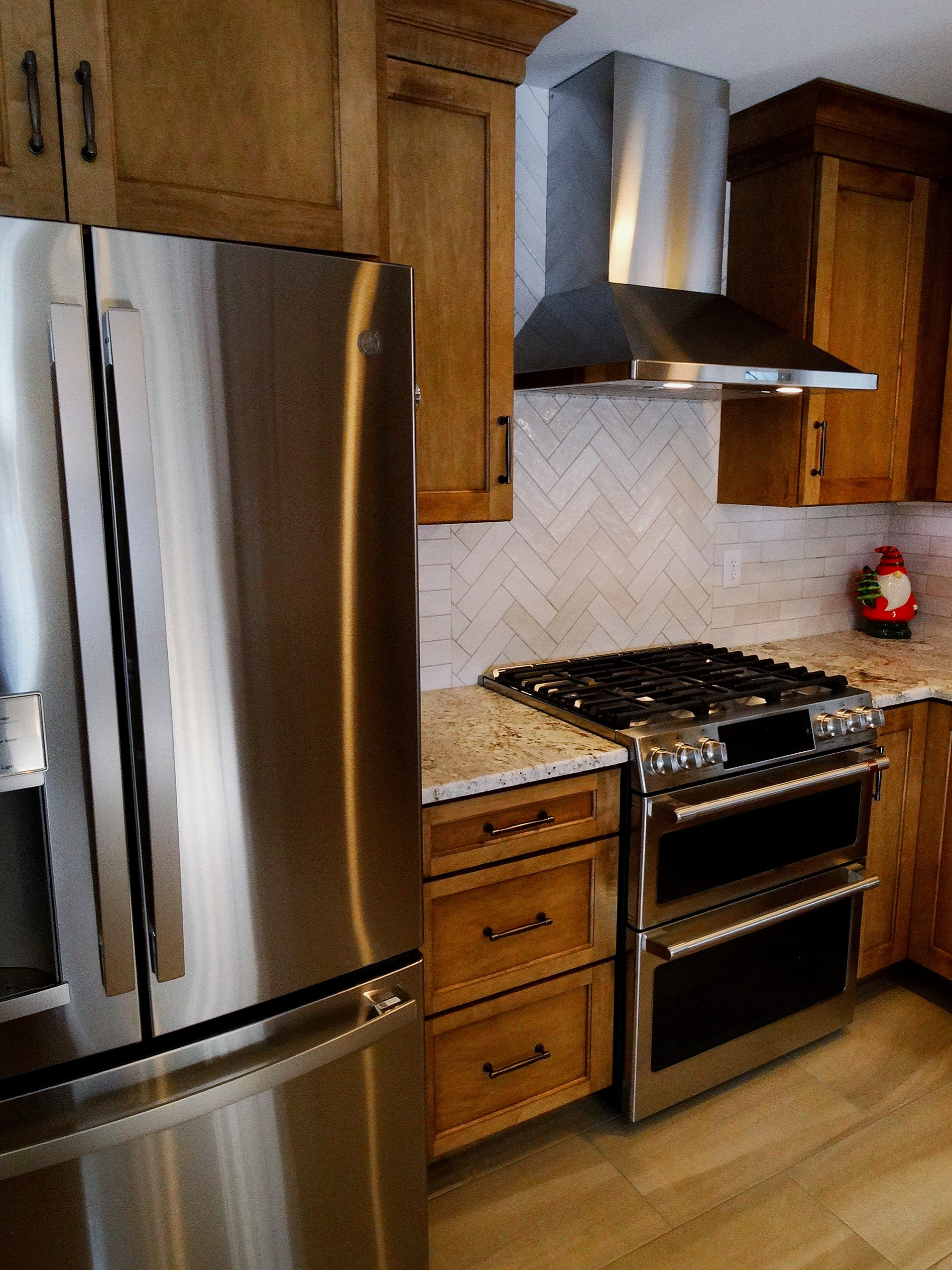 Sussex Residence II - Kitchen Remodel
