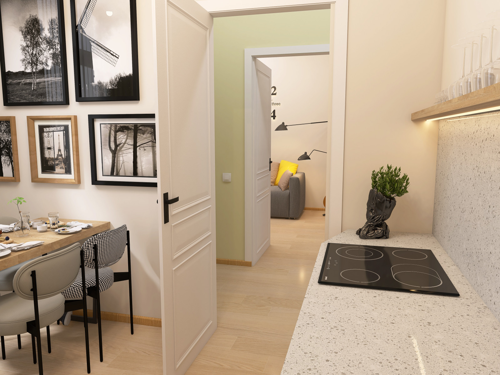 Химки, Москва