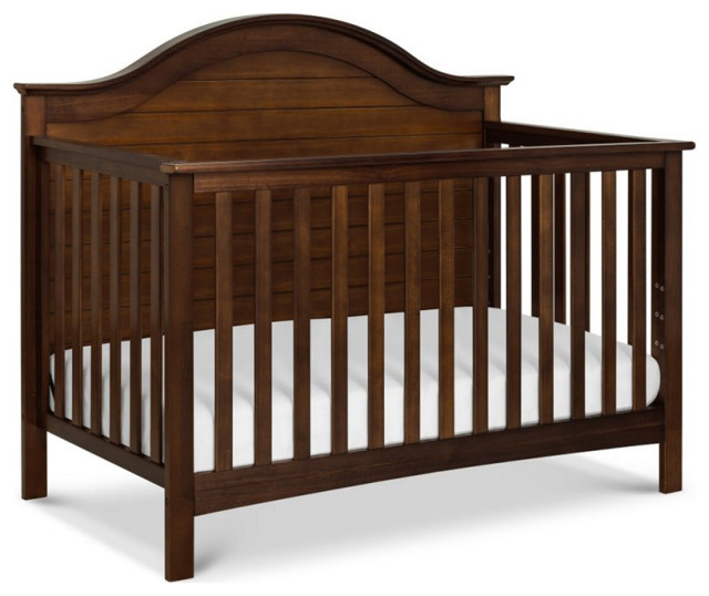 Carter's By DaVinci Nolan 4in1 Convertible Crib in Espresso