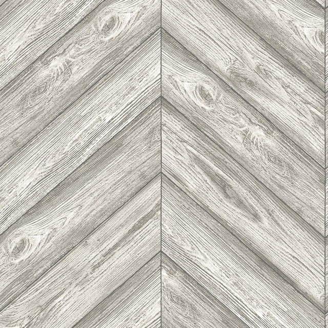 Herringbone, SelfAdhesive Removable Textured Wallpaper Contemporary