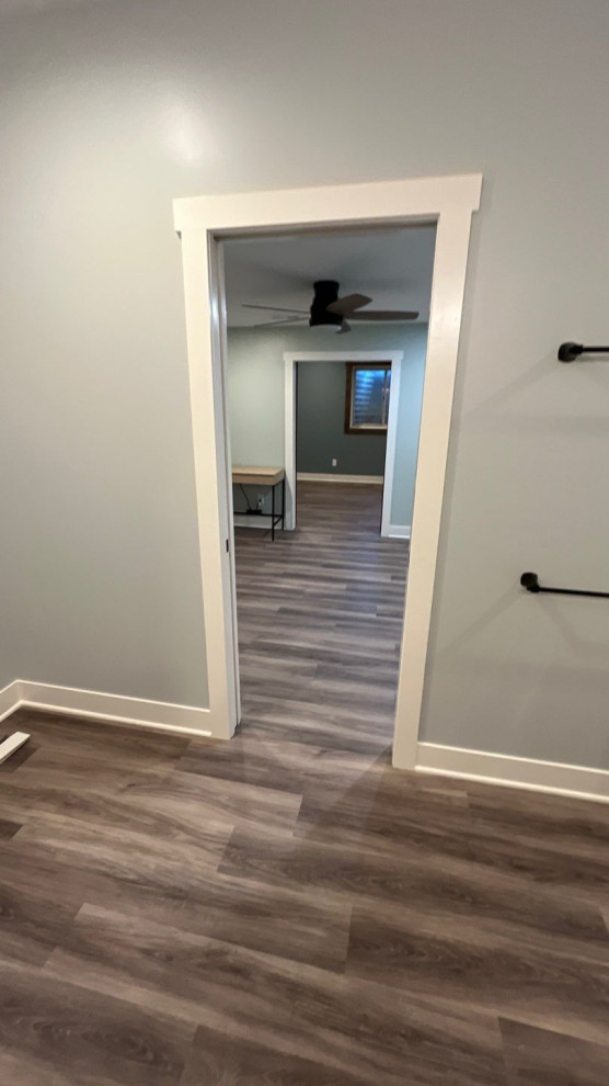 Basement Bath