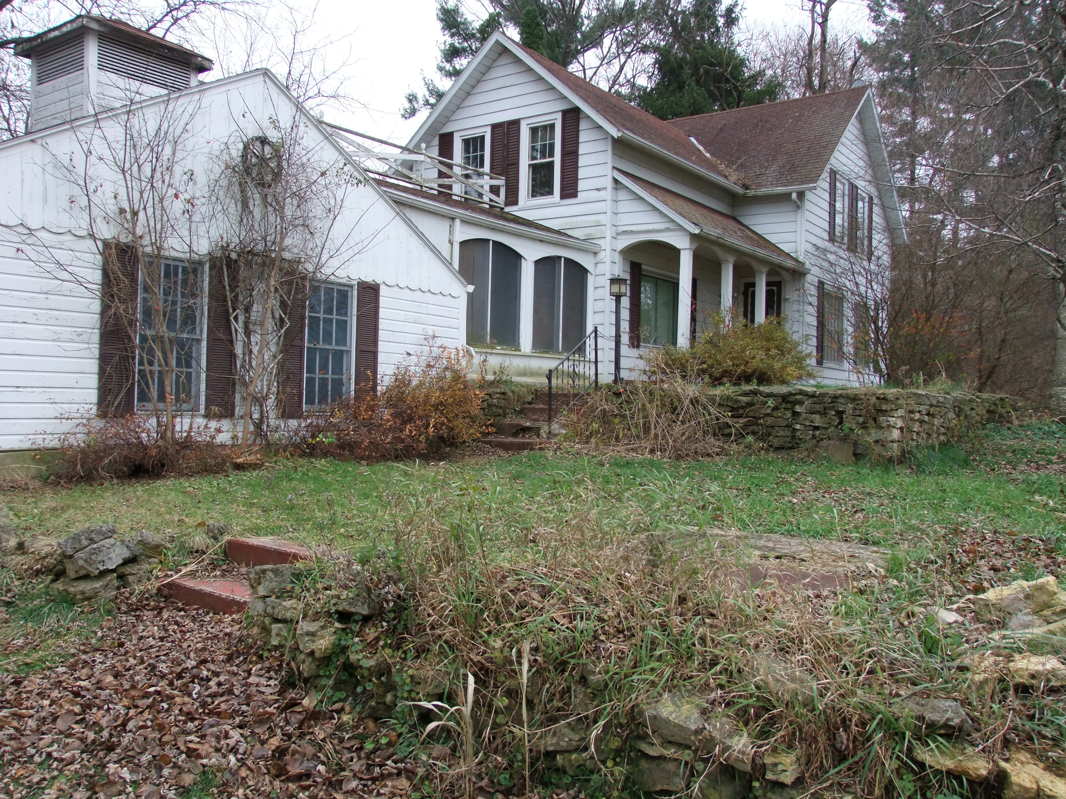 Jefferson County, Farm House Addition and Remodel