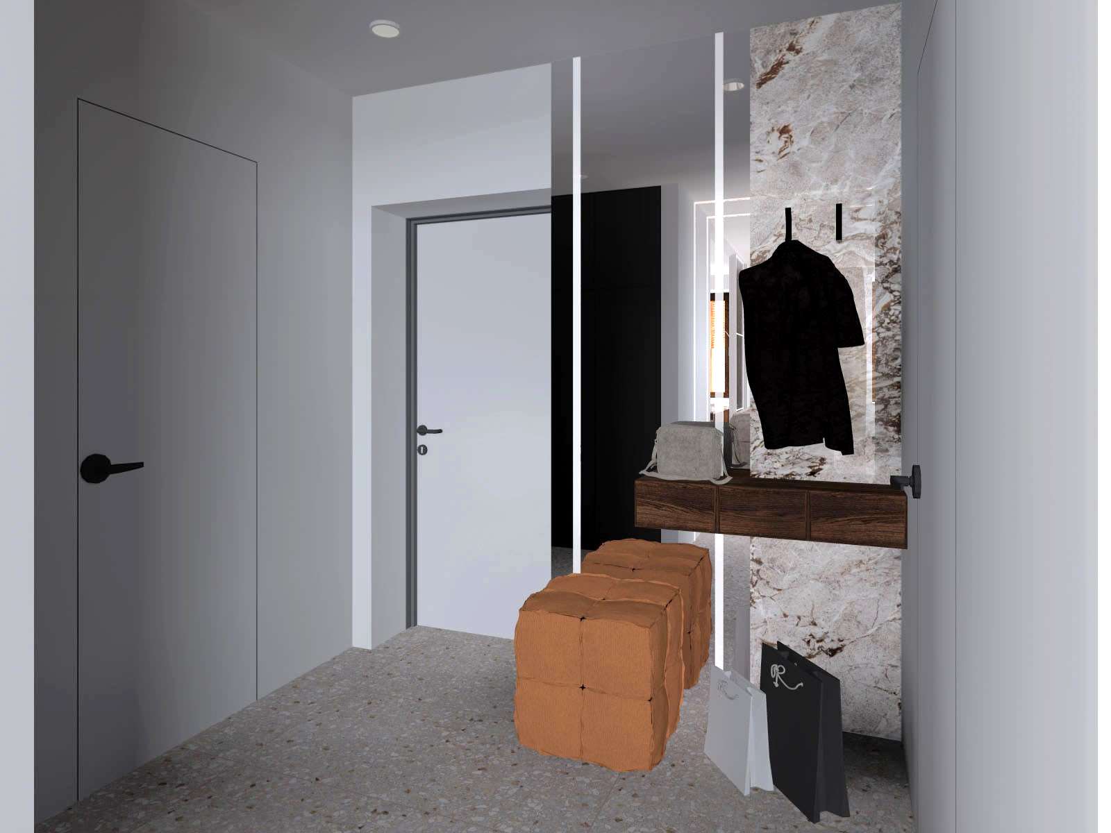 г.Владимр, ЖК Привилегия, 1-комн. квартира, 51,6 м2